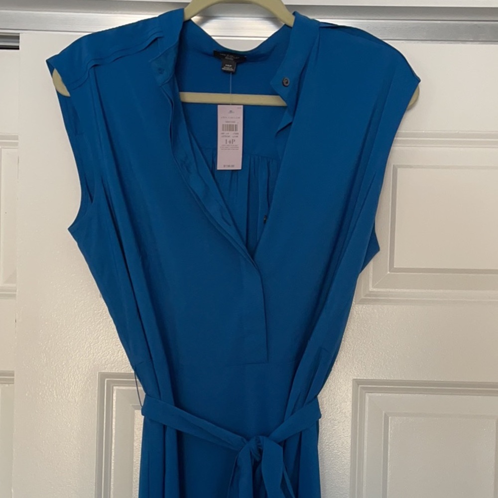 AnnTaylor Wrap Style zDress - Picture 1 of 5